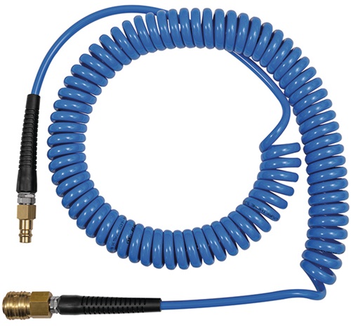 Spiralschlauchset ID 6,5mm AD 10mm L.10m