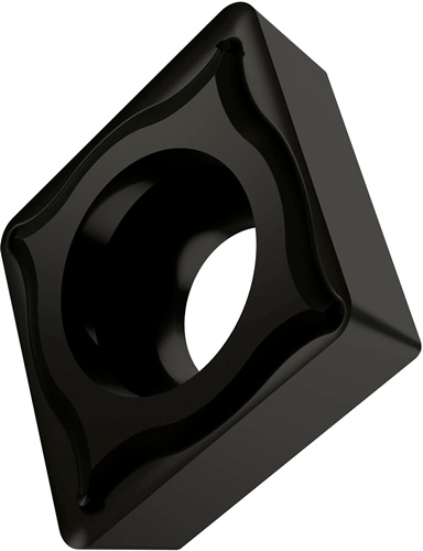 PRAMET Drehwendeschneidplatte ISO CCGT 060204E-NF1:T7325 Bohrungs-D. 2,8mm MT-CVD beschichtet