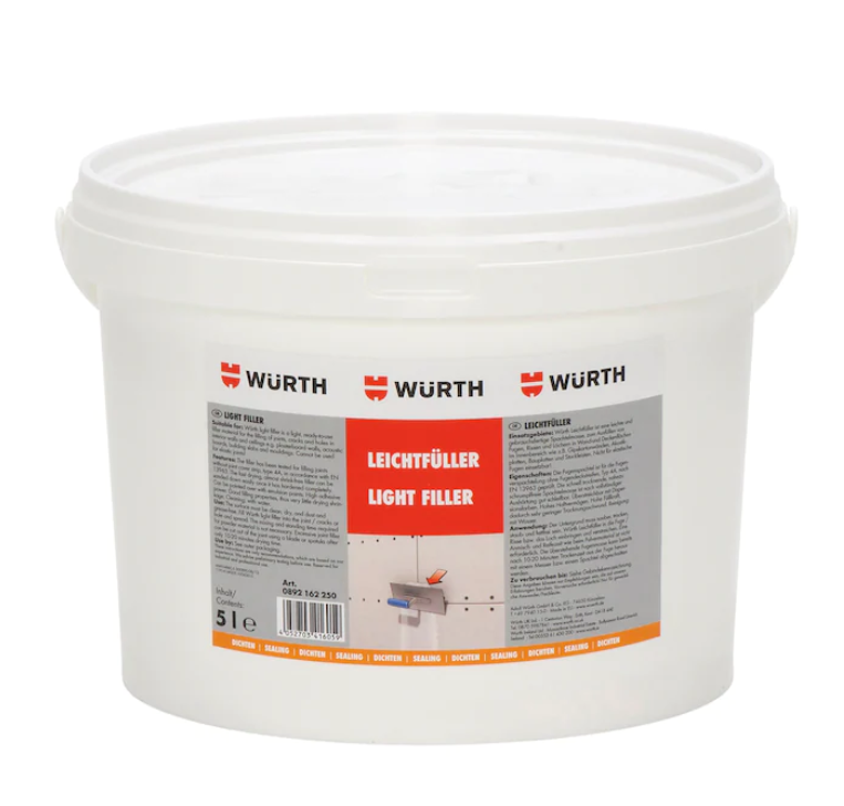 Spachtelmasse Leichtfüller I 5l