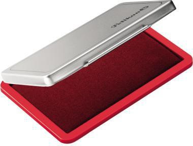 PELIKAN Stempelkissen Pelikan 2 Gummistempel Polymerstempel 110 x 70 mm (B x H) rot