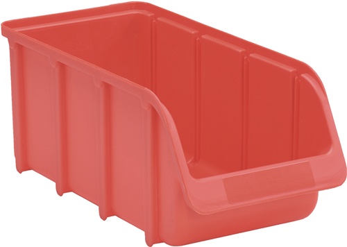 Sichtlagerkasten L318/286xB146xH127mm PP