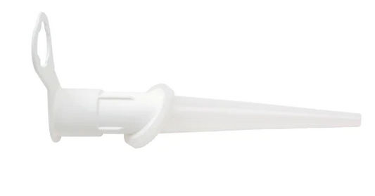 Auftragsdüse 360° drehbar