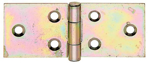 Tischband H.61mm B.offen25mm S.0,9mm STA