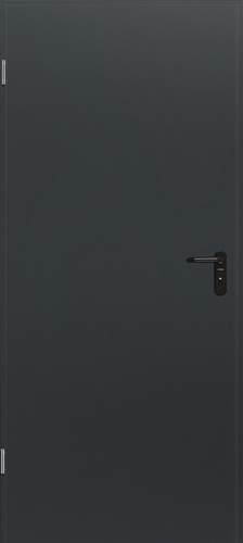 ZK Mehrzwecktür B.1000mm H.2000mm DIN li