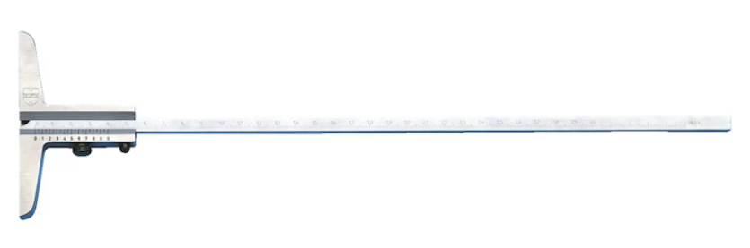 0-200 mm Tiefenmessschieber