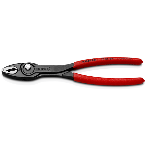 200 mm KNIPEX TwinGrip Frontgreifzange