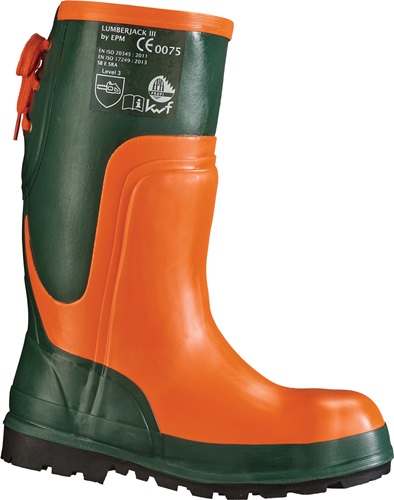 Forstsicherheitsstiefel Ulme Gr.40 oliv/