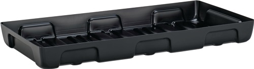 Regalwanne 27l L976xB495xH95mm PE CEMO