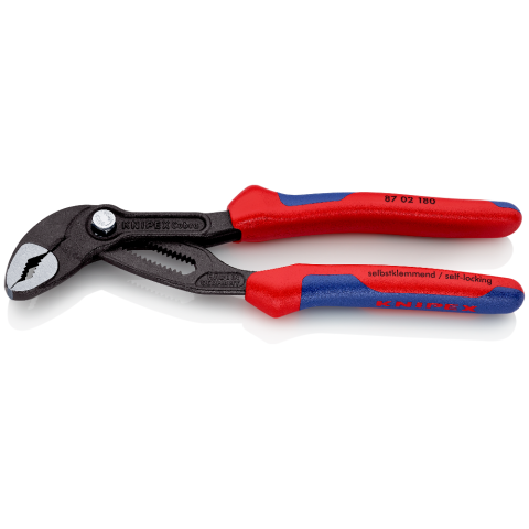 180 mm KNIPEX Cobra® Hightech-Wasserpumpenzange