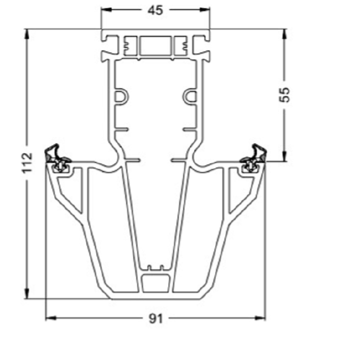 Blendr. 112/68 ws_ 9015_000 (VE 6m) /RG154