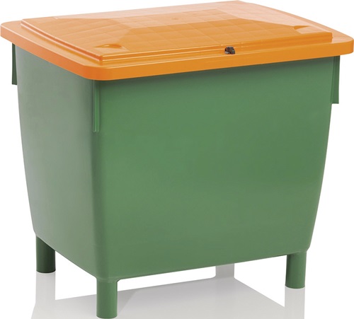 Streugutbehälter L945xB725xH930mm 400l H