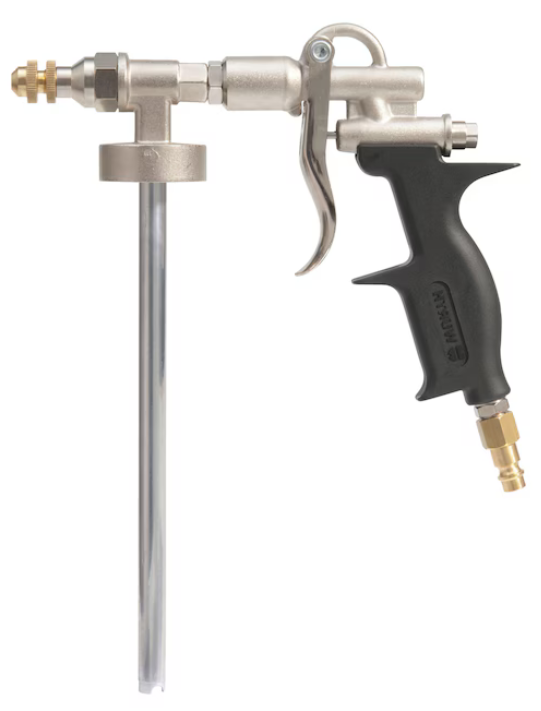 Unterbodenschutzpistole