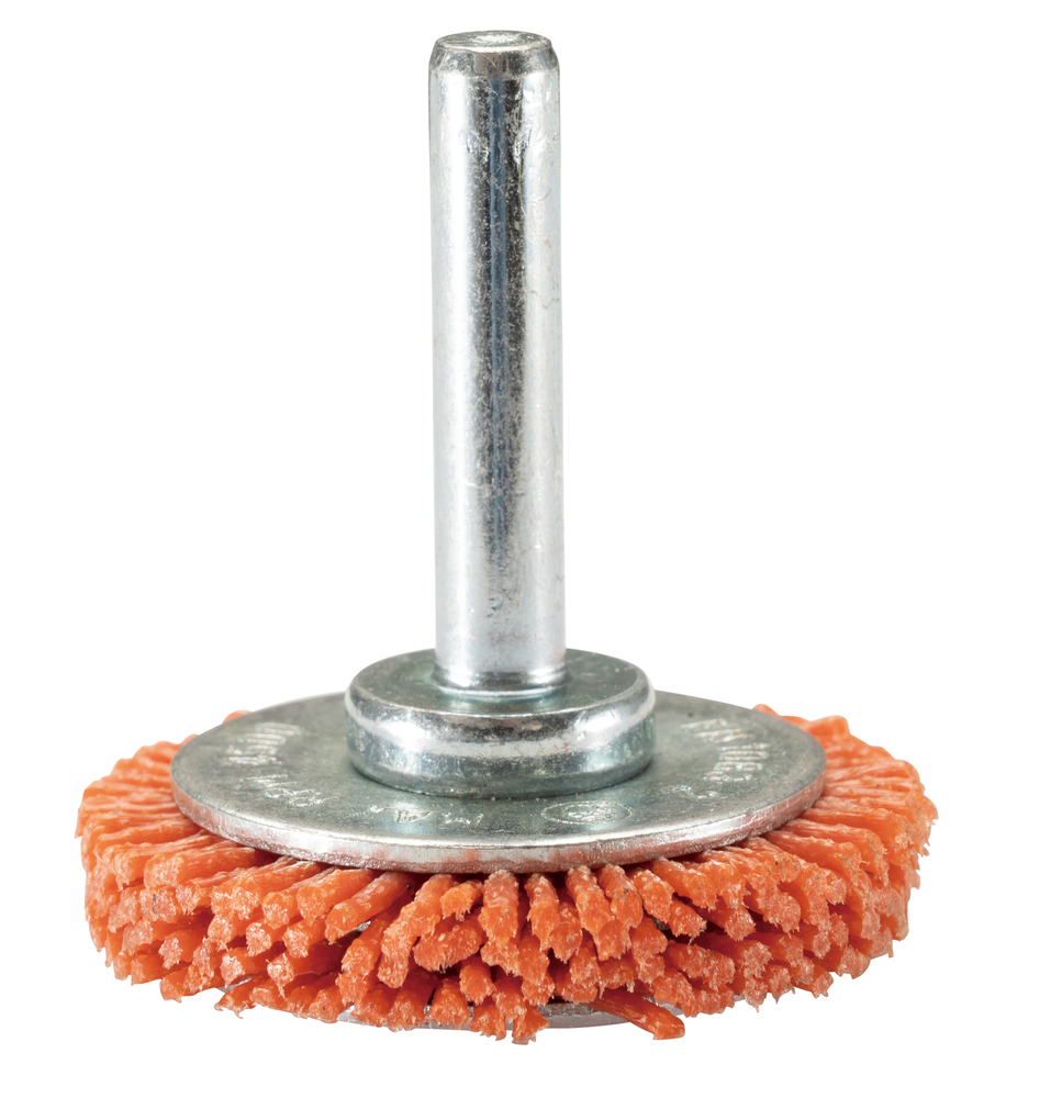 D-45565 Rundbürste 38mm Nylon grob