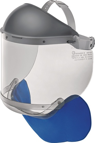 Elektriker Gesichtsschutz GFKKH002-E PC,