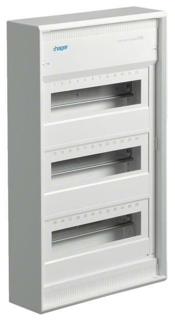 Kleinverteiler VA36CN 3-reihig IP30