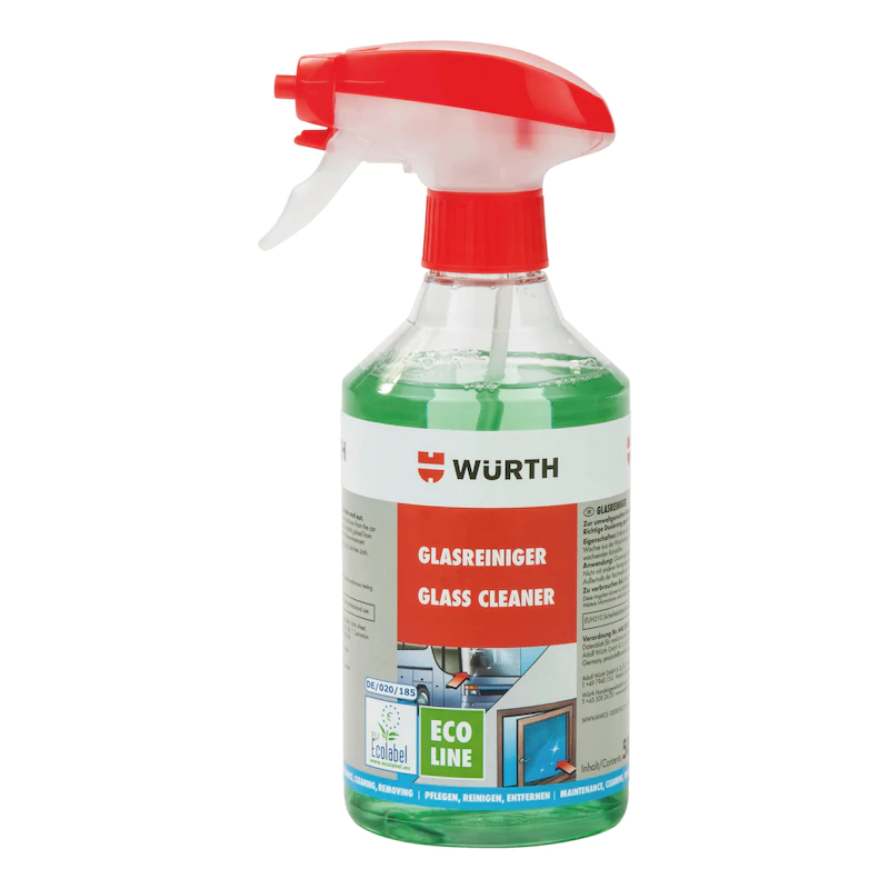 500 ml Glasreiniger Ecoline von Würth