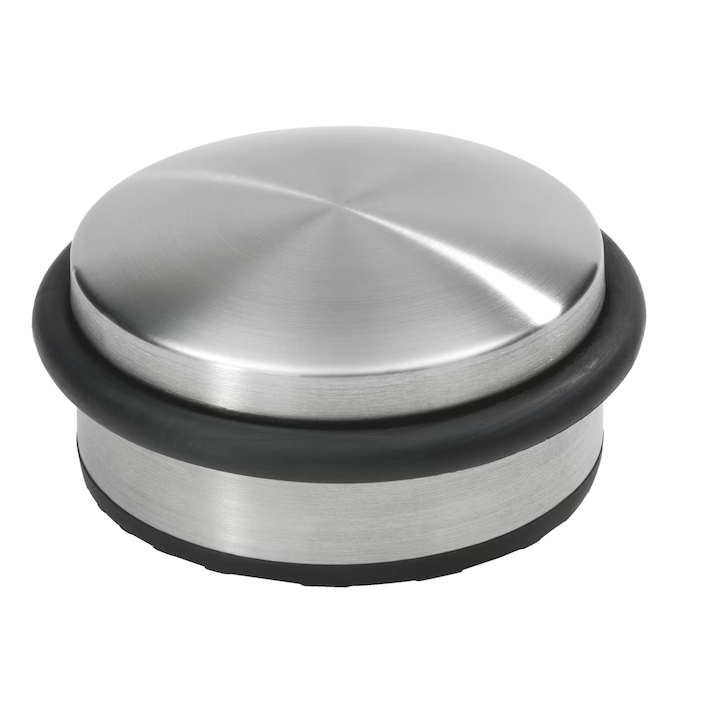 Schwerer 90 mm Türstopper / Türfeststeller von Würth