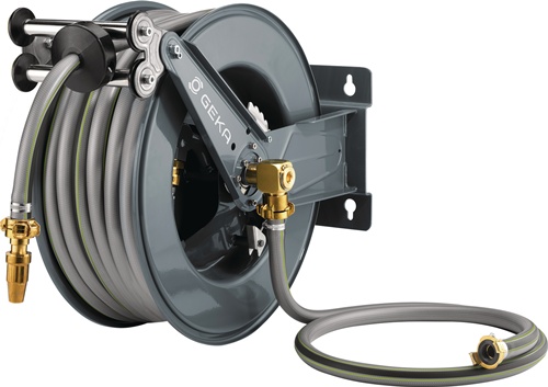 Schlauchaufroller PA30SK Anschl.-Gew.33,