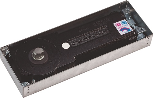 BTS 84 Gr. EN 2 m. Steckachse Normalausf