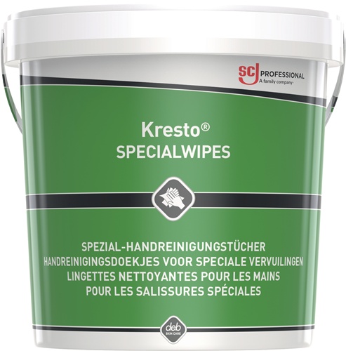 Handreinigungstuch Kresto® Special WIPES