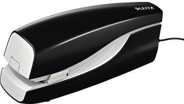 LEITZ Elektroheftgerät Leitz NeXXt fest 20 Bl. (80 g/m²) e2 Metall/Kunststoff schwarz