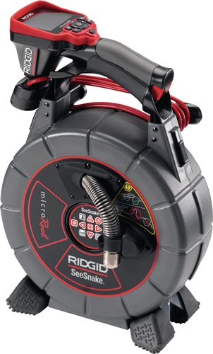 Inspektionskamera SeeSnake® microDrain™