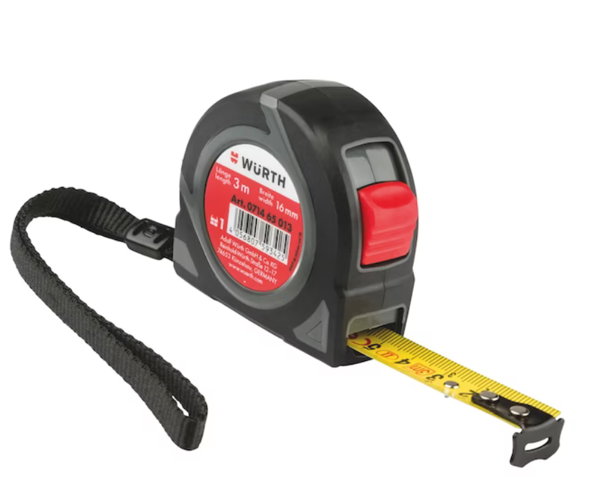 Taschenbandmaß 2K-PT18