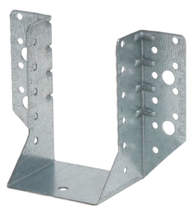 80x150 mm Kombi-Balkenschuh 1,5 mm einteilig