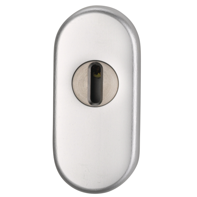 Schutzrosette für Profilzylinder mit Kernziehschutz (verschiedene VE)