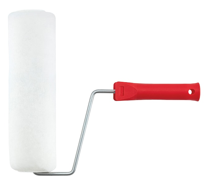 250mm Malerwalze inkl. Ø 6 mm Steckbügel