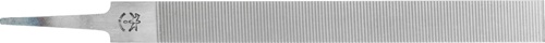 Weichmetallfeile DIN 7261 L.250mm Q.25x6