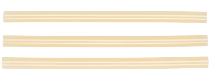 Gelblicher Schmelzklebstoff Typ 300 von Würth (500 gr.)