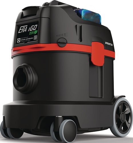 Akku-Staubsauger ERA iGO 2x18V 11l SPRIN