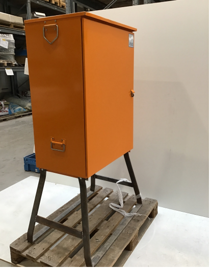 Baustromverteiler 8x32A Dose