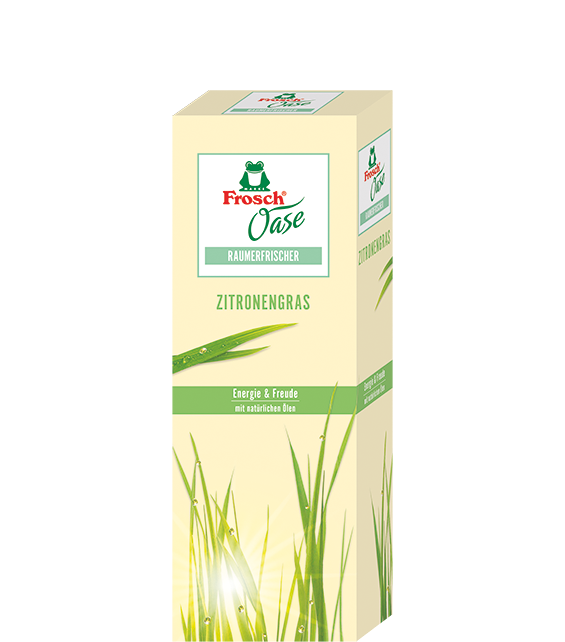 Oase Zitronengrasfrische von Frosch