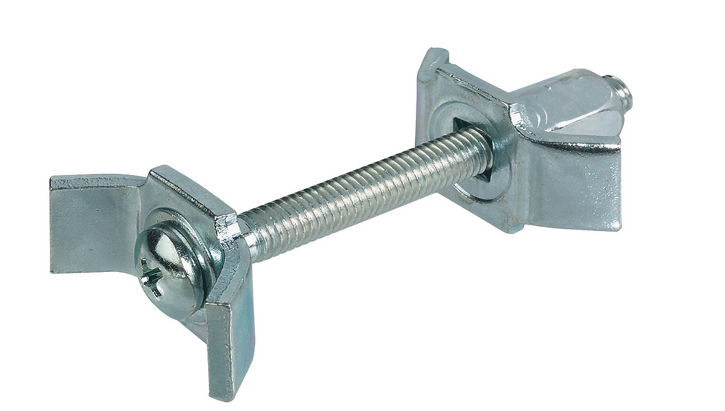 Arbeitsplattenverbinder, Standard (Bohrabstand 32-41 mm)