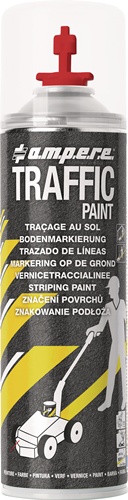 Bodenmarkierspray TRAFFIC PAINT® 500ml r