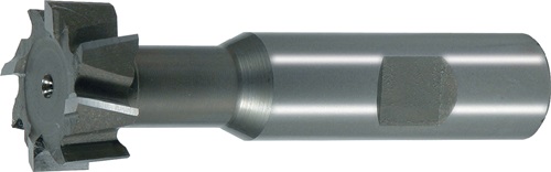 T-Nutenfräser DIN 851AB TypN D.12,5mm HS