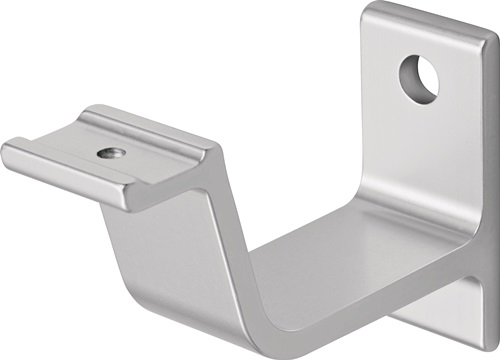 Handlaufträger 3551 Alu.silberf.elox.ger