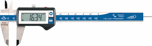 Messschieber DIN 862 DIGI-MET IP67 300mm