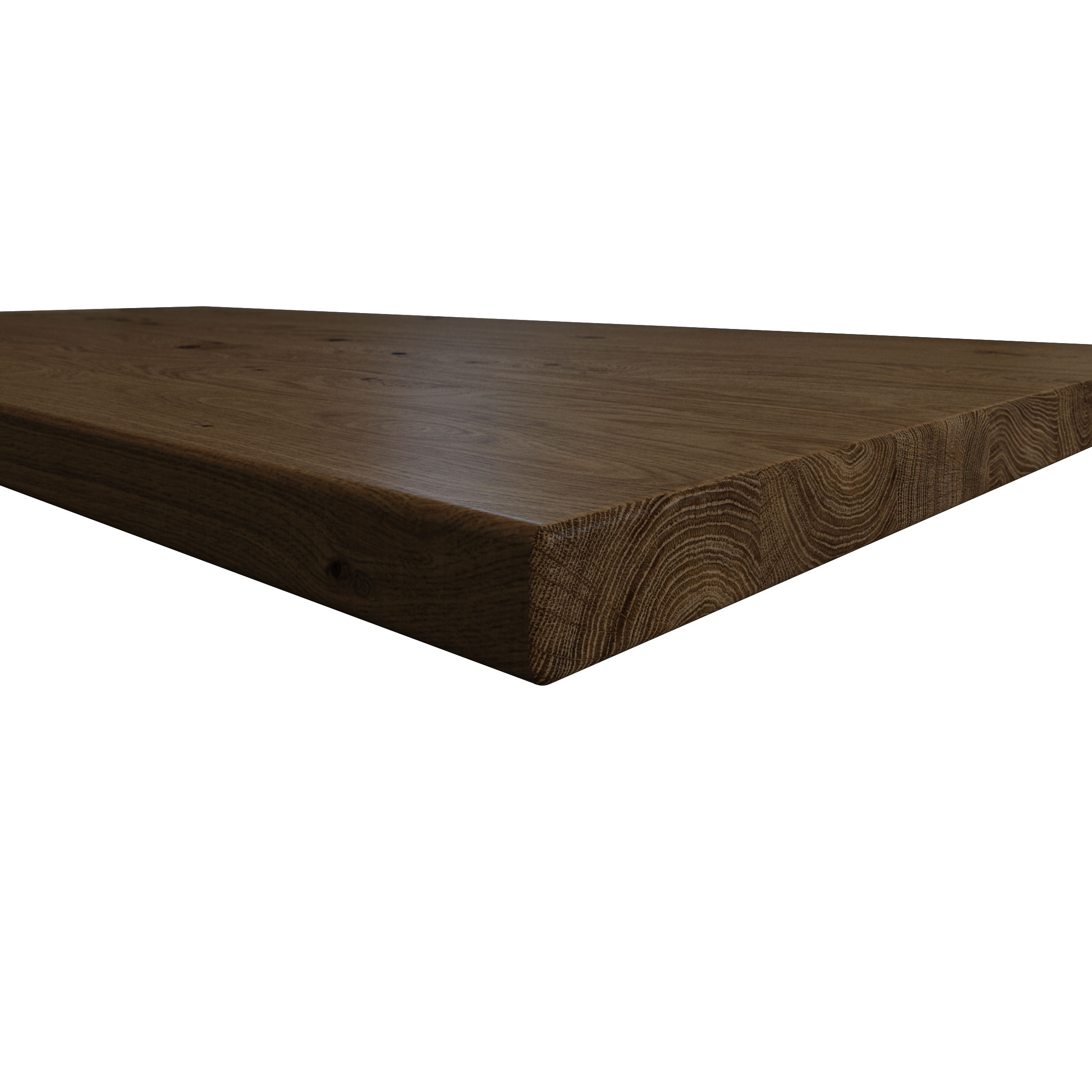 Tischplatte | oak dark