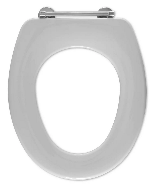 Haro WC-Sitz Care 15 ohne Deckel weiß I TH1689