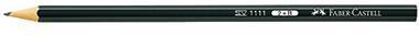 FABER-CASTELL Bleistift Faber-Castell 1111 B Faber-Castell 1111 B