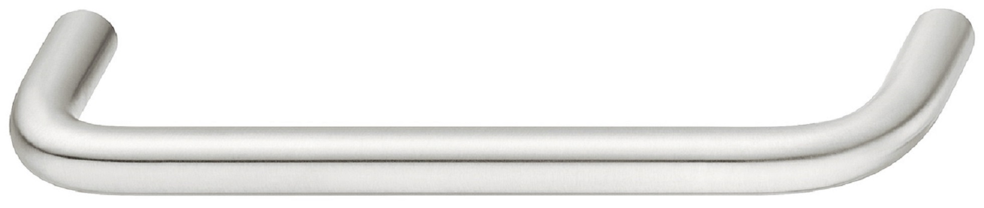 Bügelgriff aus Edelstahl Ø 10 mm | matt gebürstet