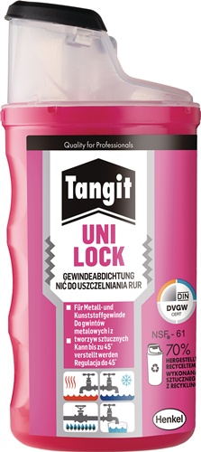 Gewindedichtfaden UNI-LOCK 80m Spenderdo