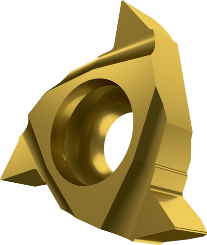 PRAMET Gewindedreh-Wendeschneidplatte ISO TN 16ELG55:T8030 Innenkreis-D. 9,525mm PVD beschichtet