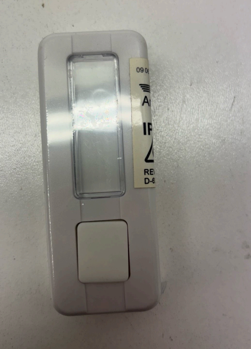 Klingeltaster AP weiß I TO181