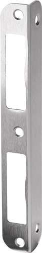 Winkelschließbl.S401 STA silber Winkel B