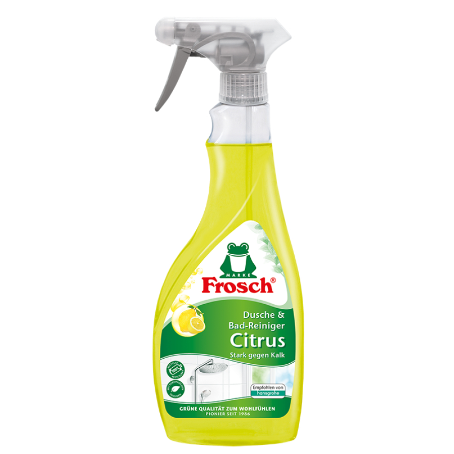 Frosch Citrus Dusche & Badreiniger 500ml