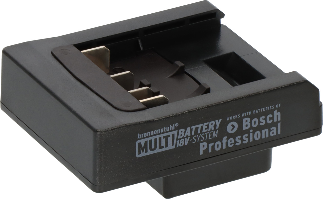 Bosch Professional Adapter für brennenstuhl® Multi Battery 18V System